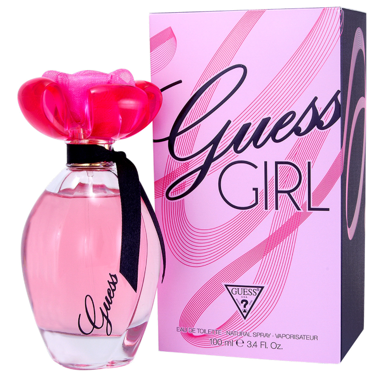 GUESS GIRL 100ML