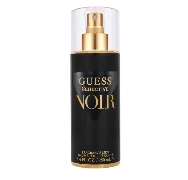 GUESS SEDUCTIVE NOIR BODY MIST 250ML