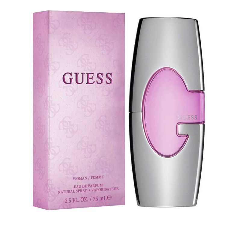 GUESS FOR WOMEN 75ML