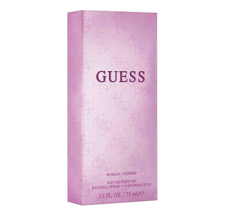 GUESS FOR WOMEN 75ML