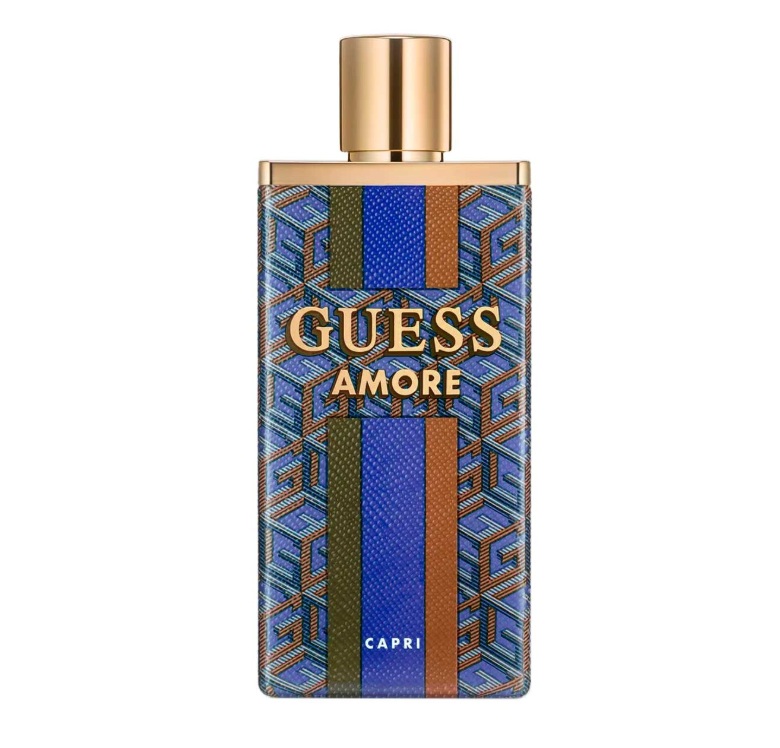 GUESS AMORE CAPRI 100ML UNISEX