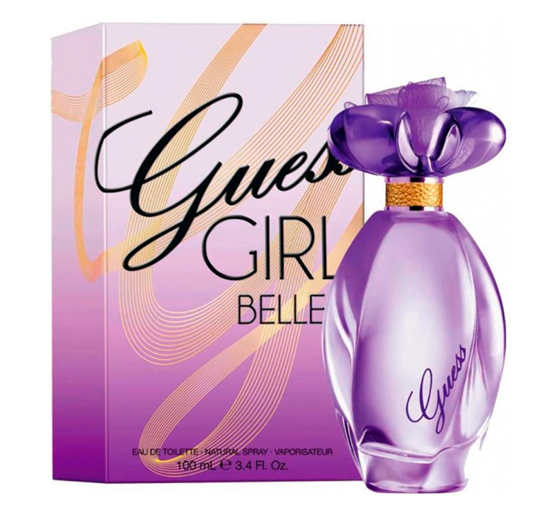 GUESS GIRL BELLE 100ML