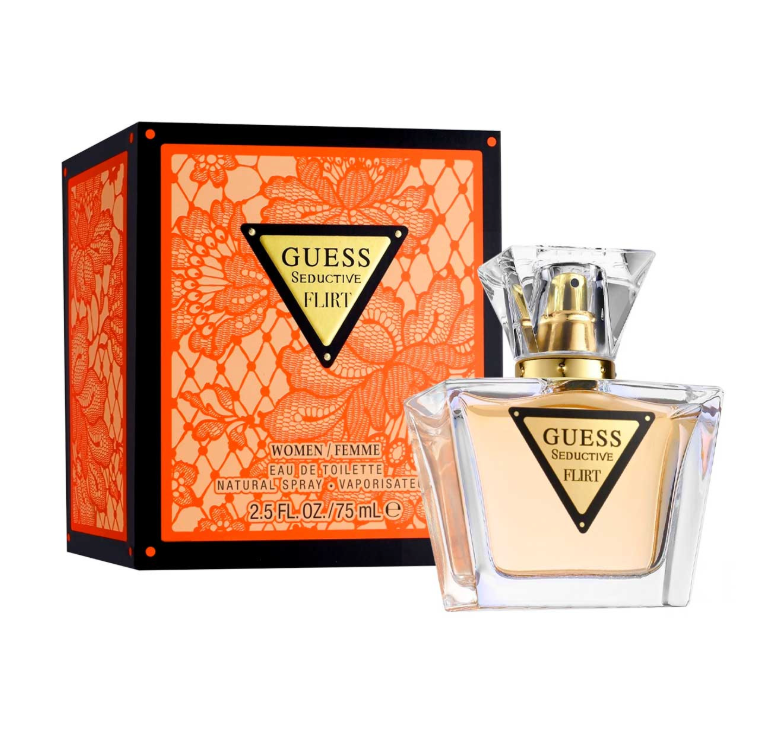 GUESS SEDUCTIVE FLIRT 75ML