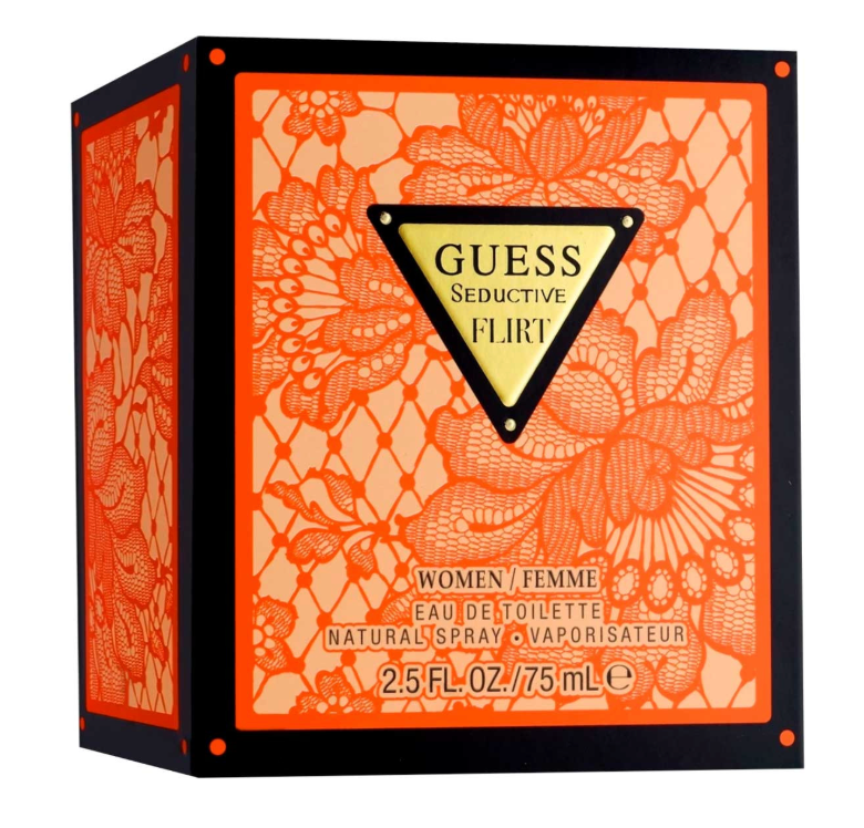 GUESS SEDUCTIVE FLIRT 75ML