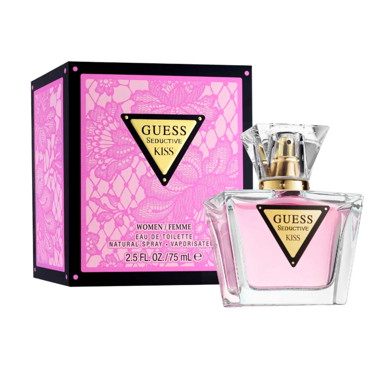 GUESS SEDUCTIVE KISS 75ML