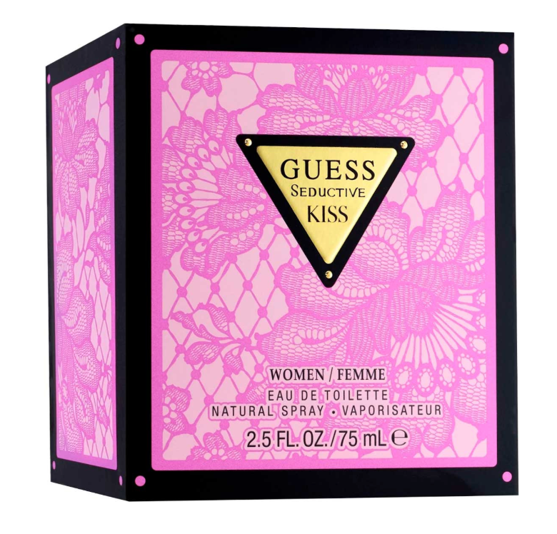 GUESS SEDUCTIVE KISS 75ML