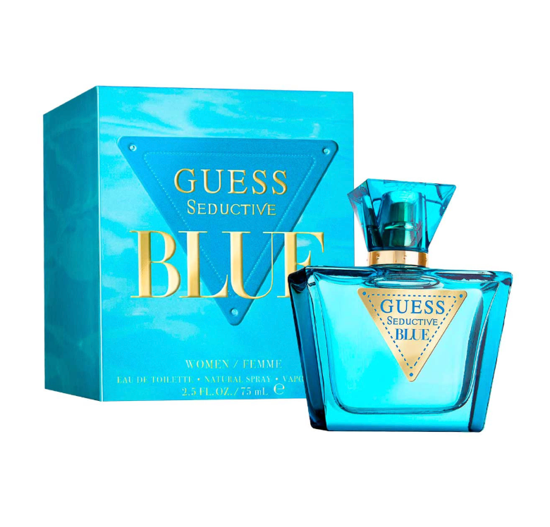 GUESS SEDUCTIVE BLUE 75ML