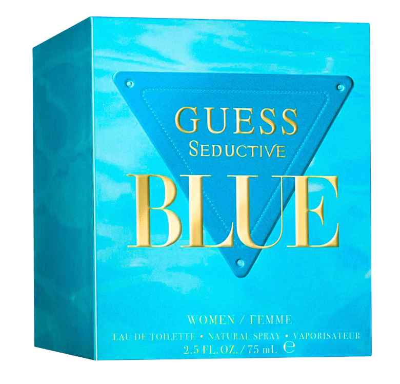 GUESS SEDUCTIVE BLUE 75ML
