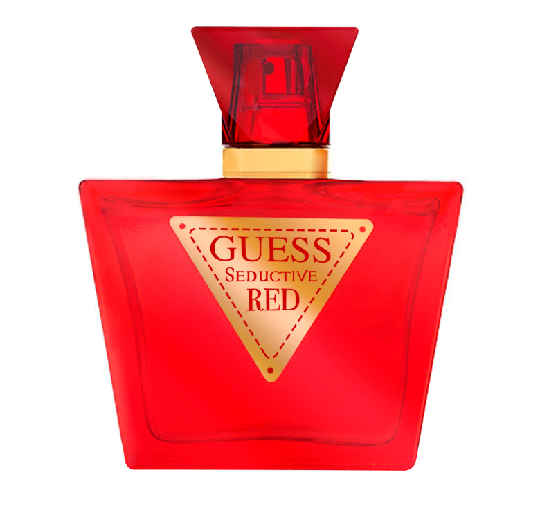 GUESS SEDUCTIVE RED 75ML
