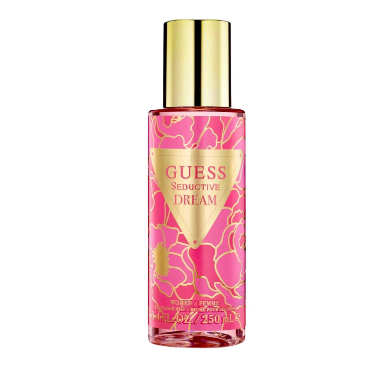GUESS SEDUCTIVE DREAM BODY MIST 250ML
