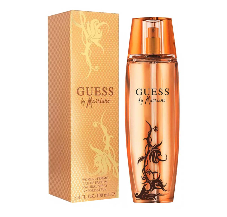 GUESS BY MARCIANO EAU DE PARFUM 100ML
