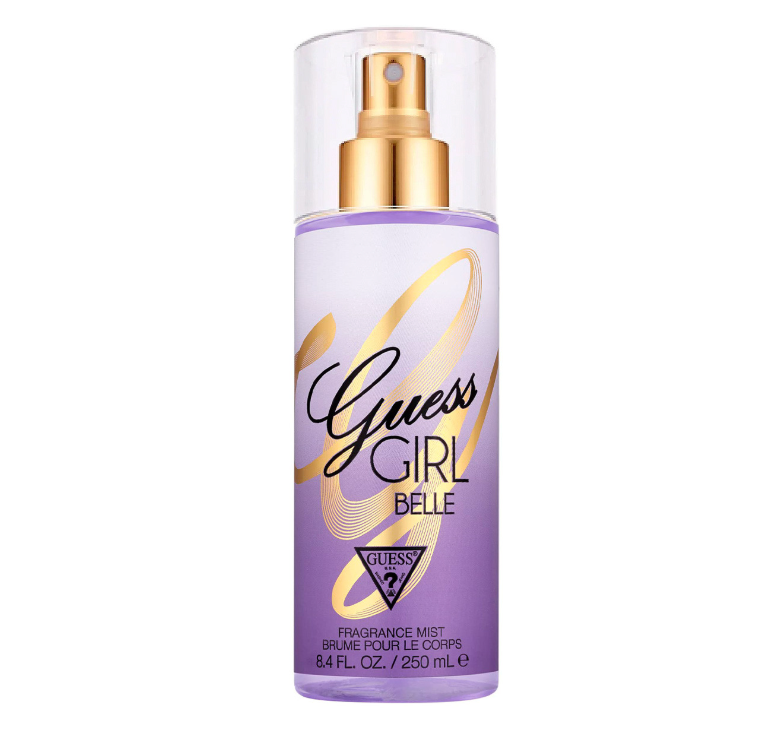 GUESS GIRL BELLE BODY MIST 250ML
