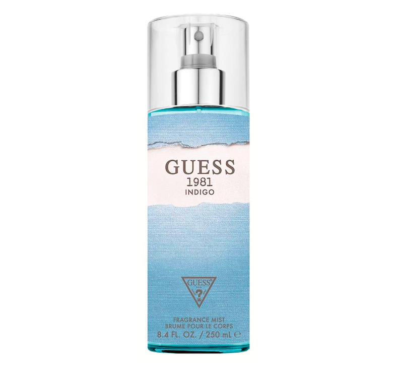 GUESS 1981 INDIGO BODY MIST 250ML