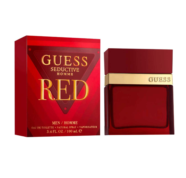 GUESS SEDUCTIVE RED 100ML