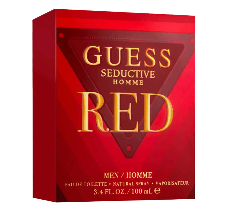 GUESS SEDUCTIVE RED 100ML