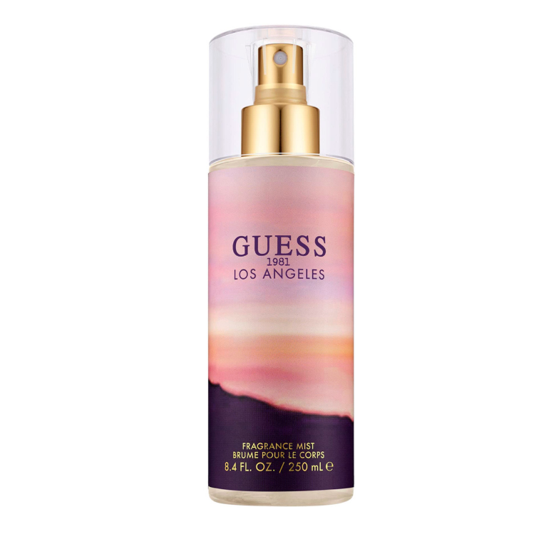 GUESS 1981 LOS ANGELES BODY MIST 250ML