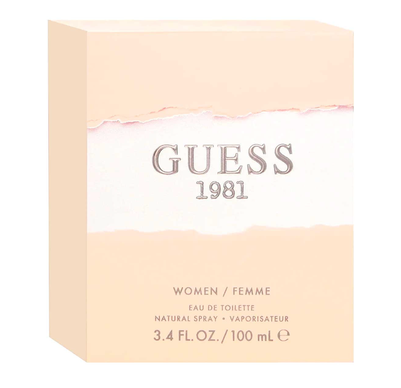 GUESS 1981 100ML