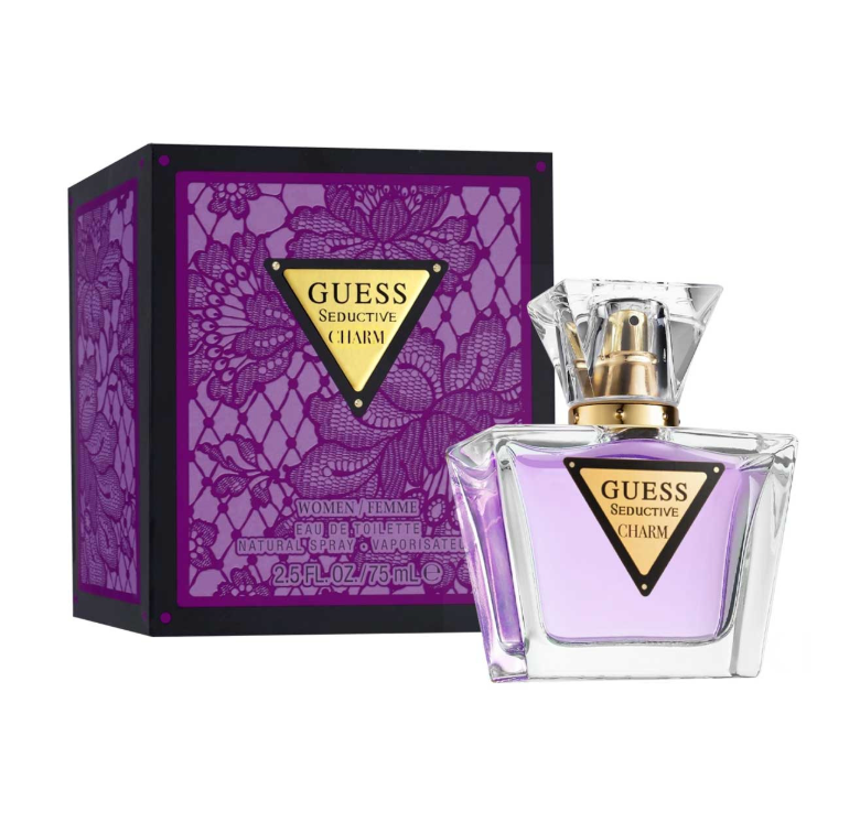 GUESS SEDUCTIVE CHARM 75ML