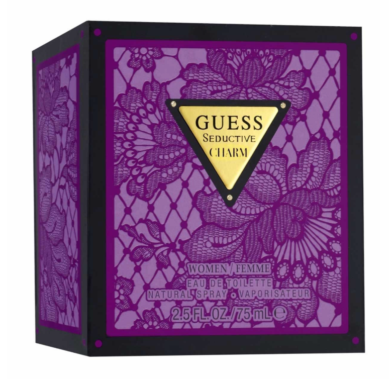 GUESS SEDUCTIVE CHARM 75ML