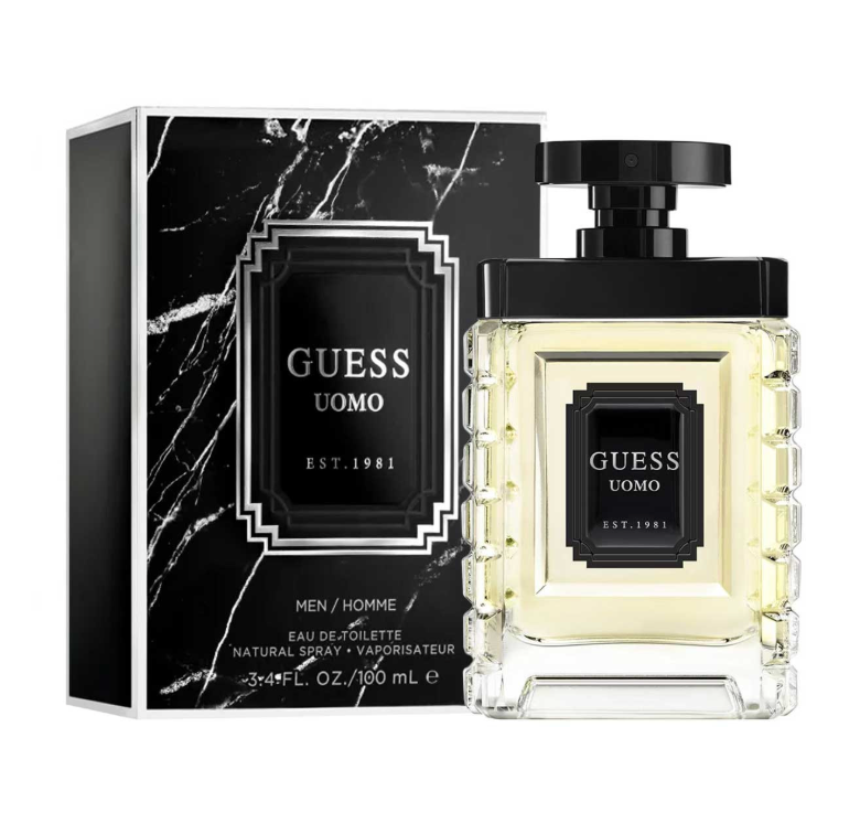 GUESS UOMO 100ML