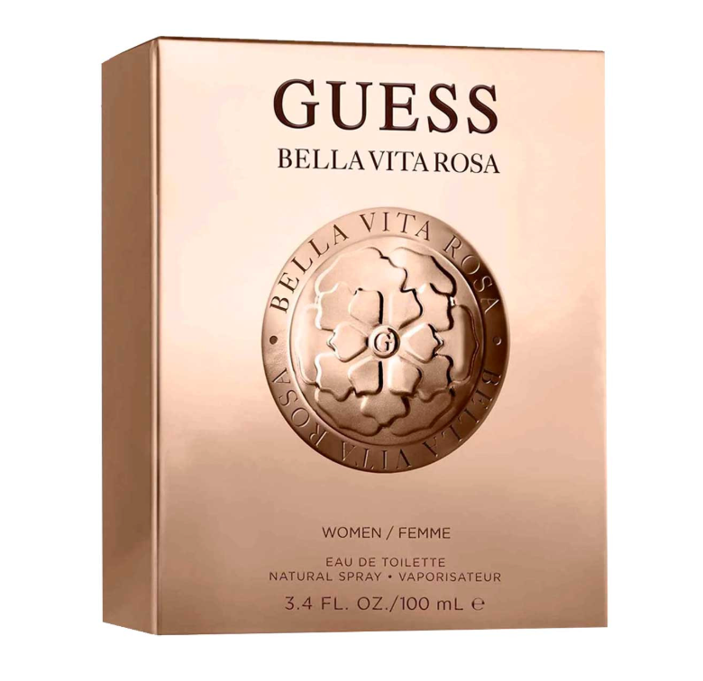 GUESS BELLE VITA ROSA 100ML