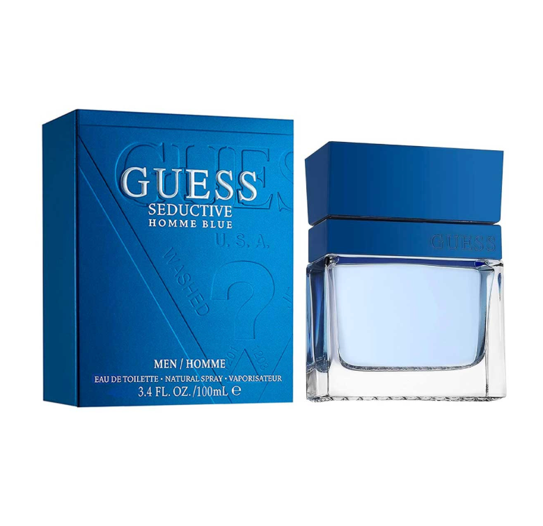 GUESS SEDUCTIVE HOMME BLUE 100ML