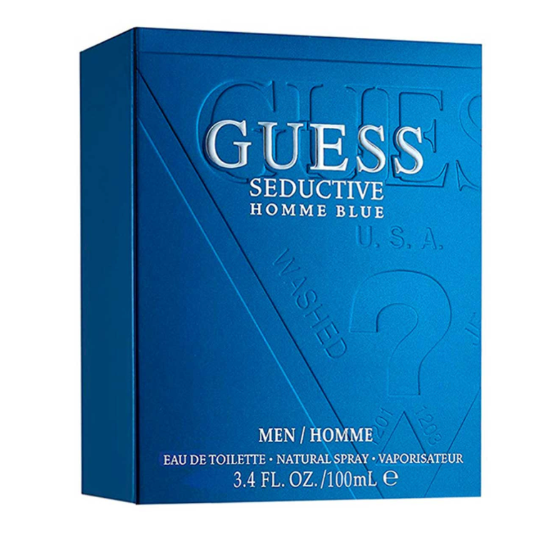 GUESS SEDUCTIVE HOMME BLUE 100ML