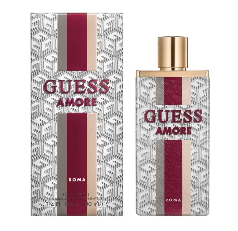 GUESS AMORE ROMA 100ML