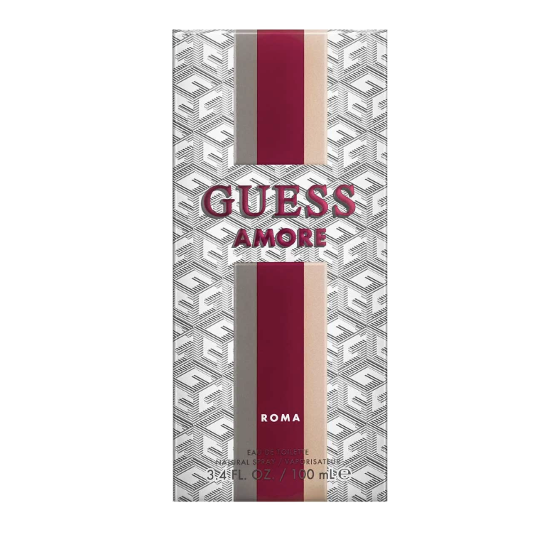 GUESS AMORE ROMA 100ML