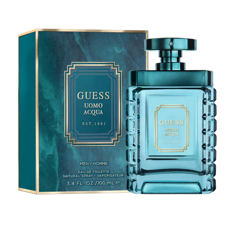 GUESS UOMO ACQUA 100ML