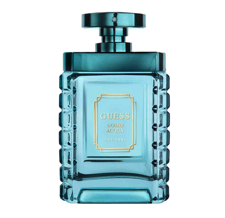 GUESS UOMO ACQUA 100ML