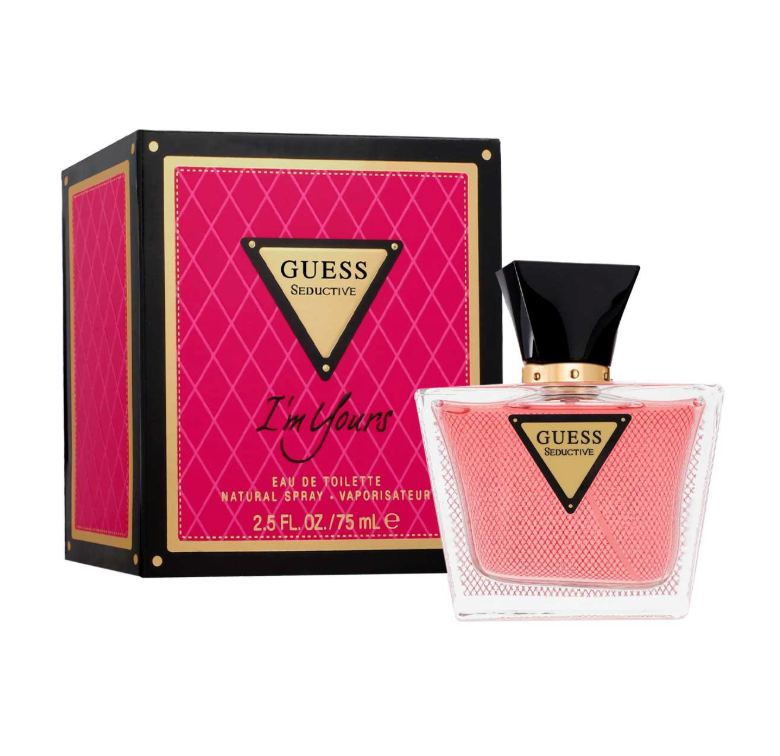 GUESS SEDUCTIVE I ´M YOURS 75ML
