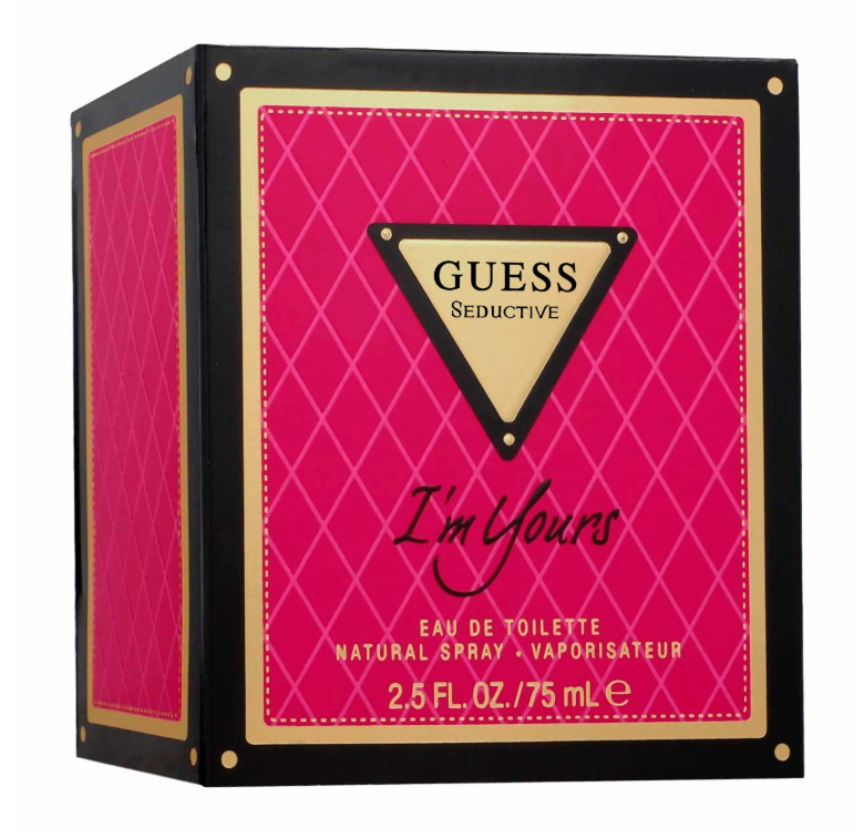 GUESS SEDUCTIVE I ´M YOURS 75ML