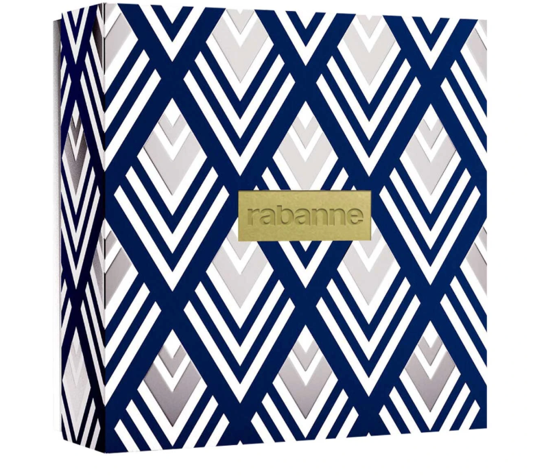 PACO RABANNE INVICTUS VICTORY SET 3PZS PARFUM INTENSE 100 ML + DESODORANTE 150ML + MINIATURA 10ML