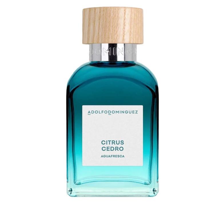 ADOLFO DOMINGUEZ CIRUS CEDRO AGUA FRESCA 120ML