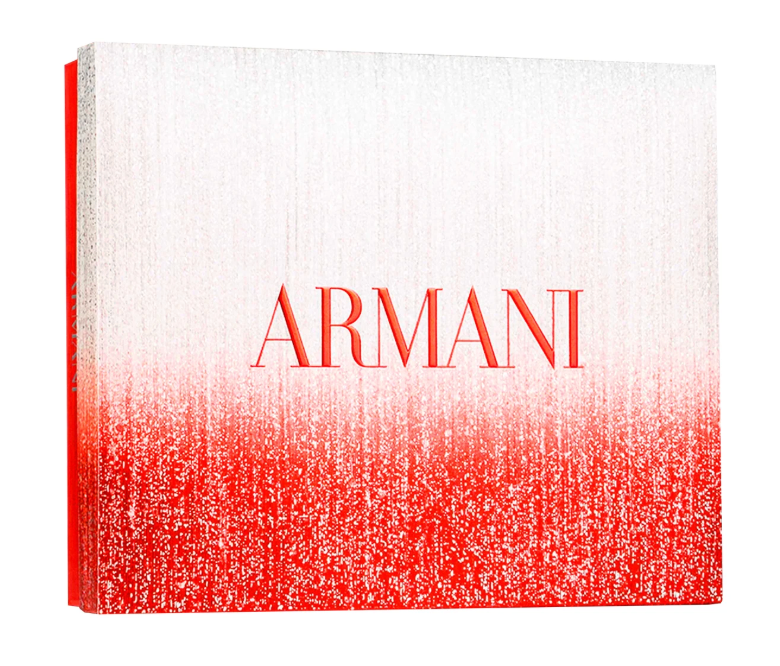 GIORGIO ARMANI ACQUA DI GIOIA SET 3 PIEZAS DAMA EDP 100ML + CREMA CORPORAL 50ML + MINIATURA 10ML