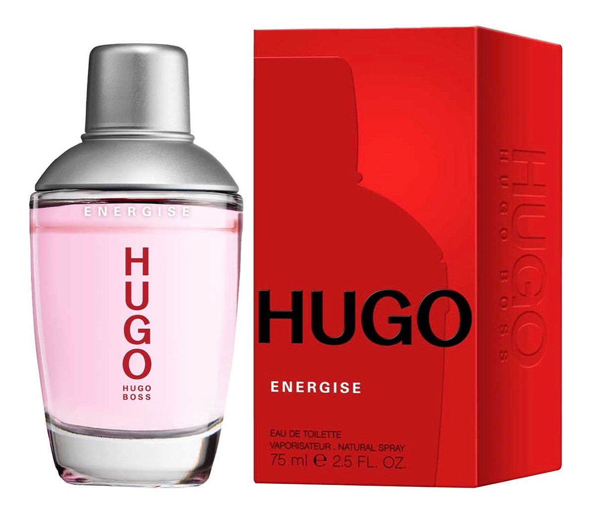 HUGO BOSS ENERGISE 75ML