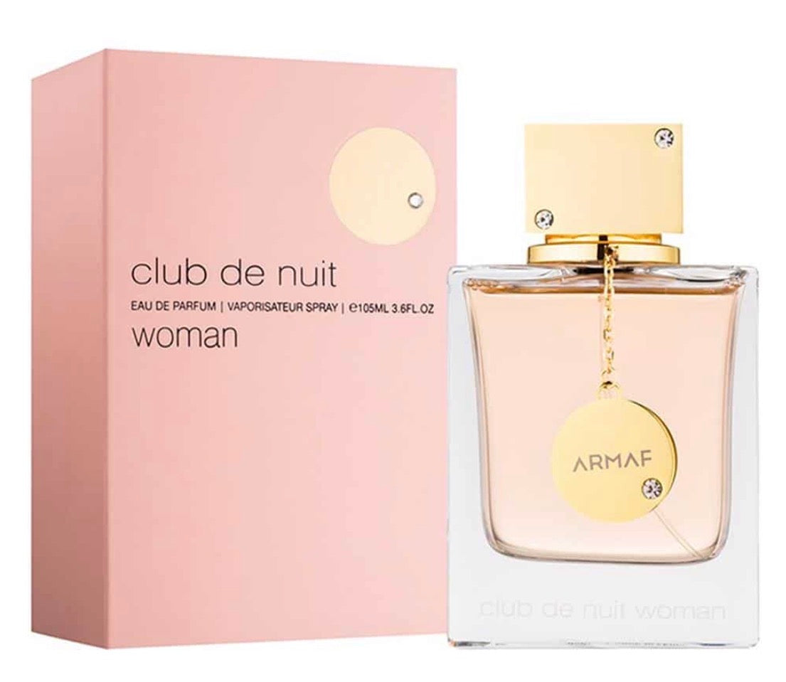 ARMAF CLUB THE NUIT WOMAN 105ML
