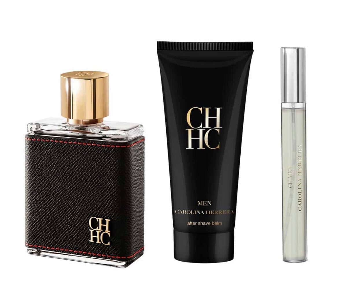 CAROLINA HERRERA CH MEN ESTUCHE 3PZS