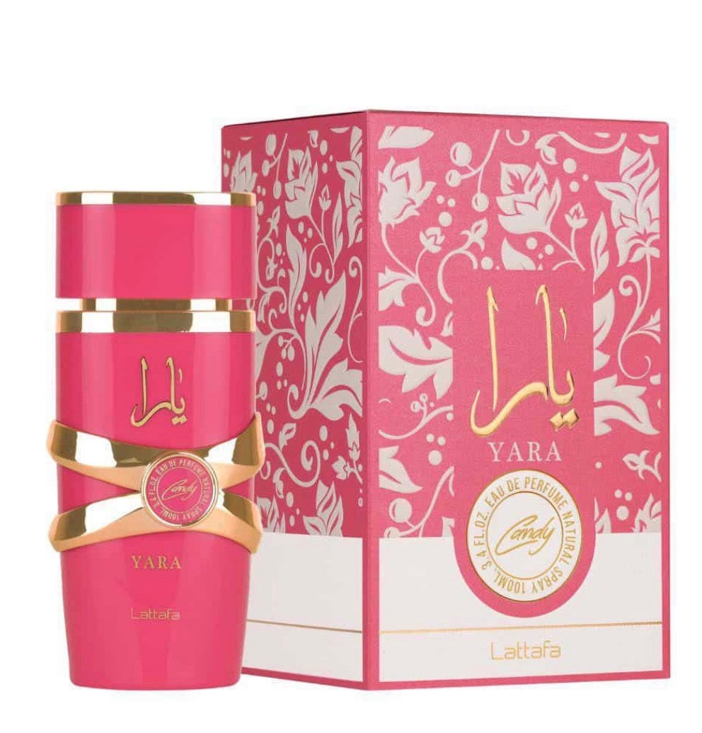 LATTAFA YARA CANDY 100ML