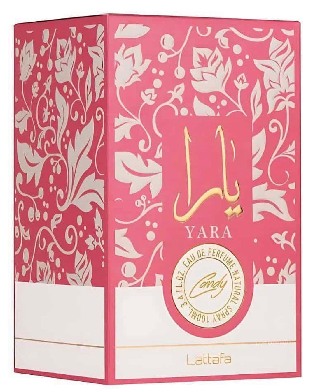 LATTAFA YARA CANDY 100ML