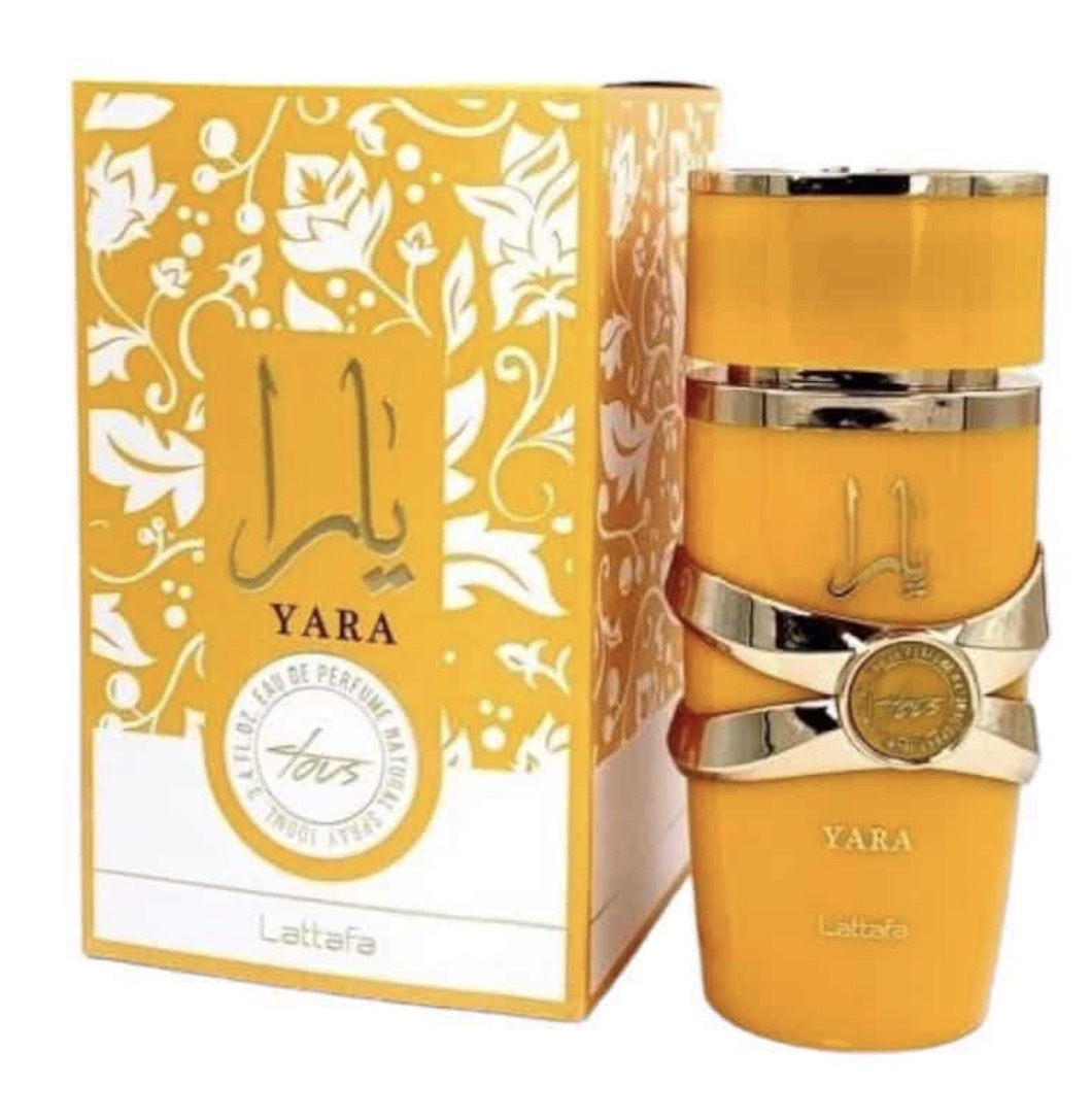 LATTAFA YARA TOUS 100ML