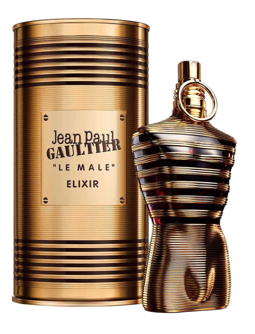 JEAN PAUL GAULTIER LE MALE ELIXIR 125ML