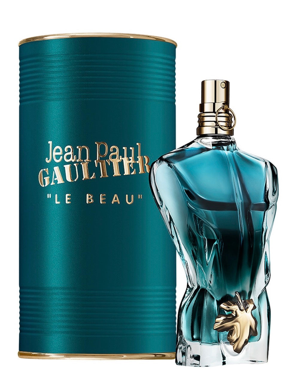 JEAN PAUL GAULTIER LE BEAU EAU DE TOILETTE 125ML
