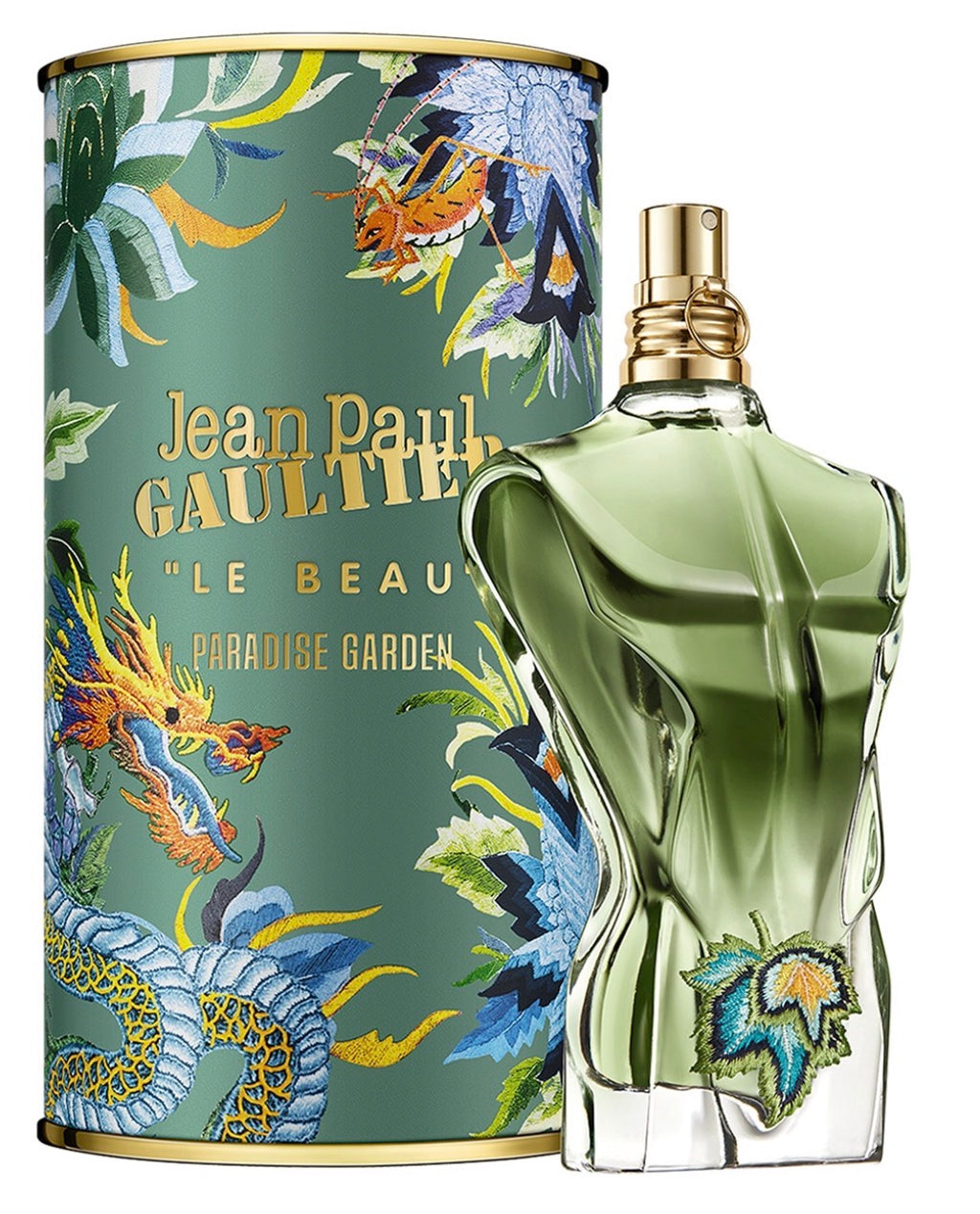 JEAN PAUL GAULTIER LE BEAU PARADISE GARDEN 125ML