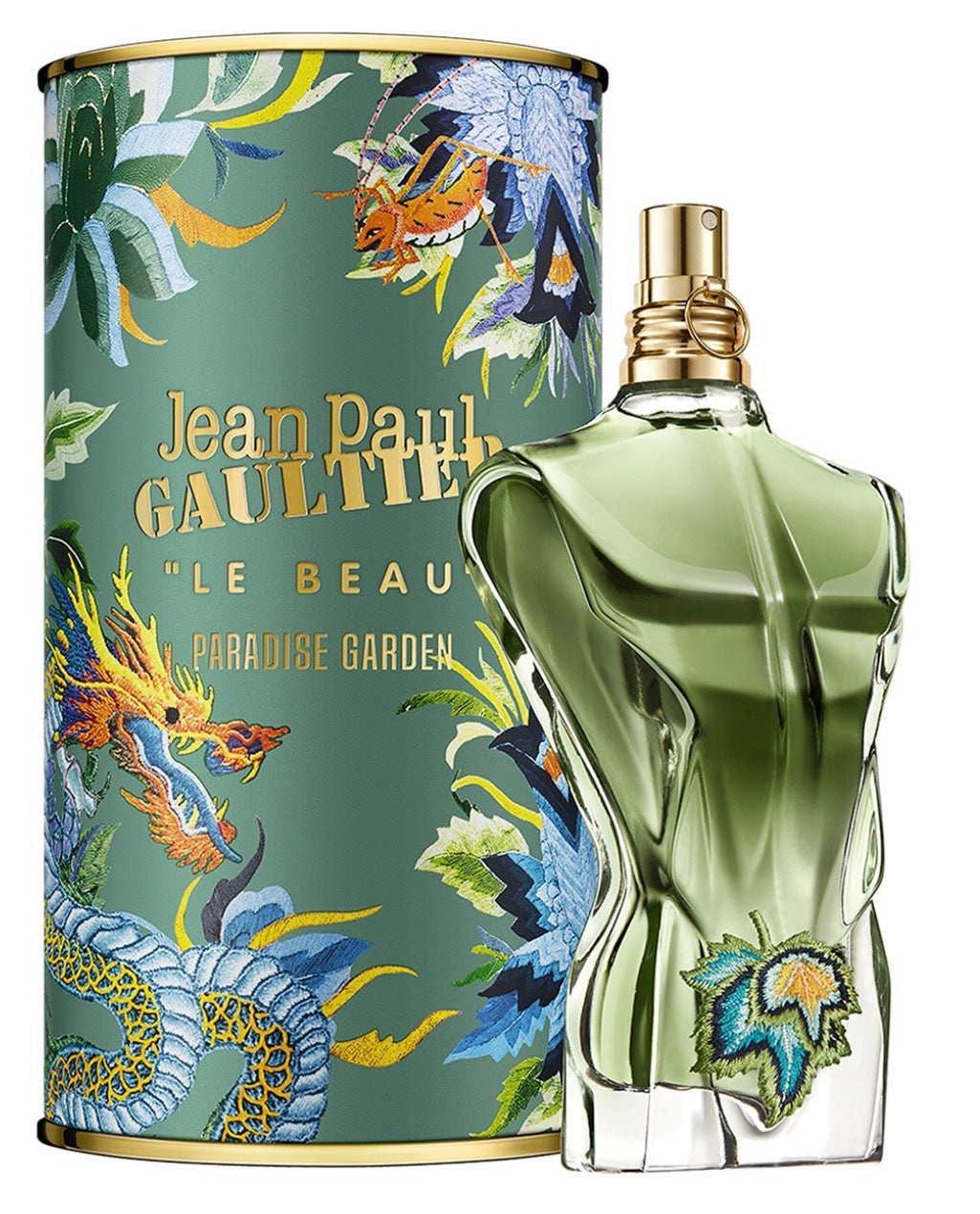JEAN PAUL GAULTIER LE BEAU PARADISE GARDEN 125ML