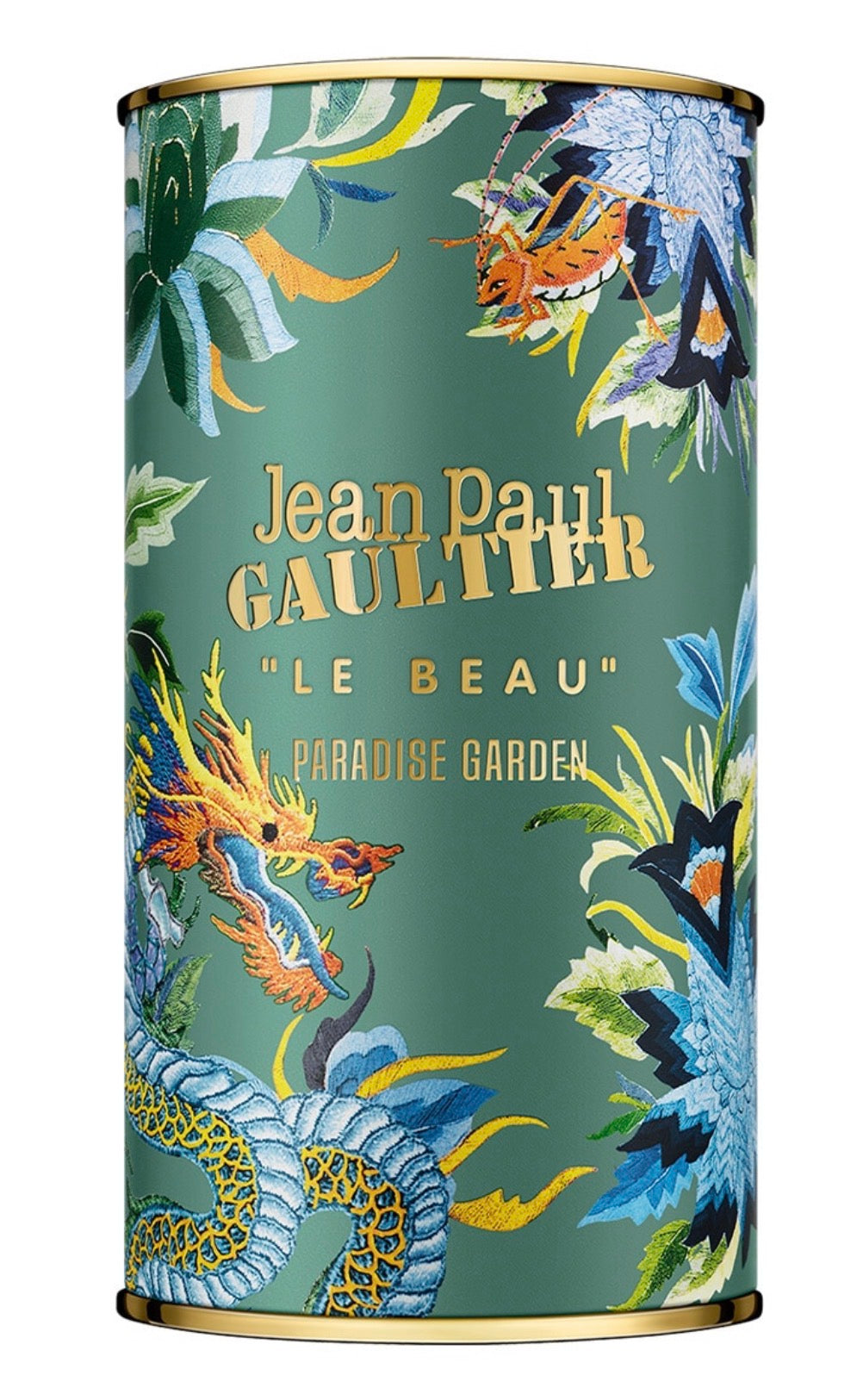 JEAN PAUL GAULTIER LE BEAU PARADISE GARDEN 125ML