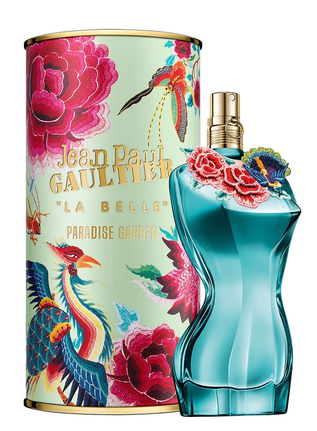 JEAN PAUL GAULTIER LA BELLE PARADISE GARDEN 125ML