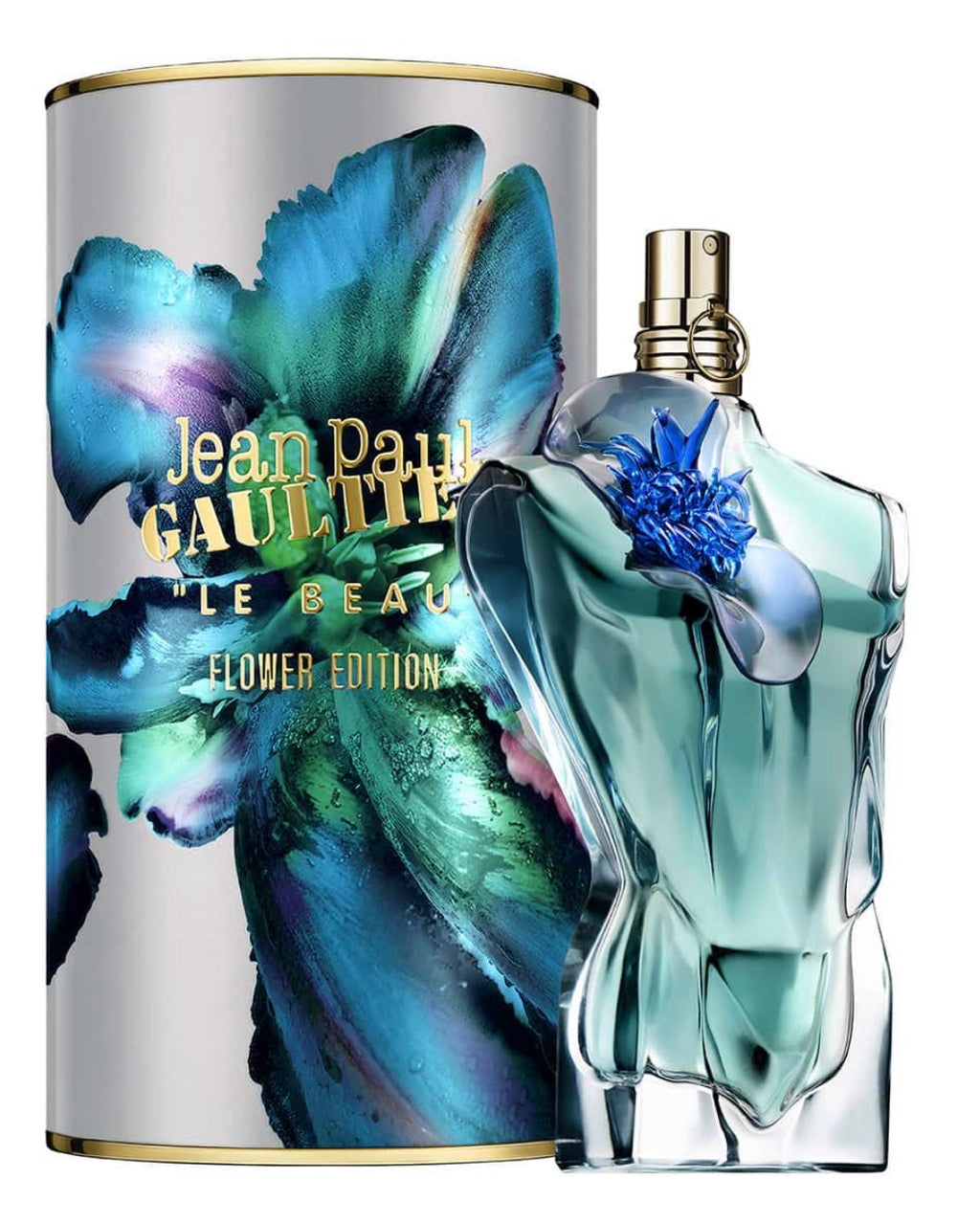 JEAN PAUL GAULTIER LE BEAU FLOWER EDITION 125ML