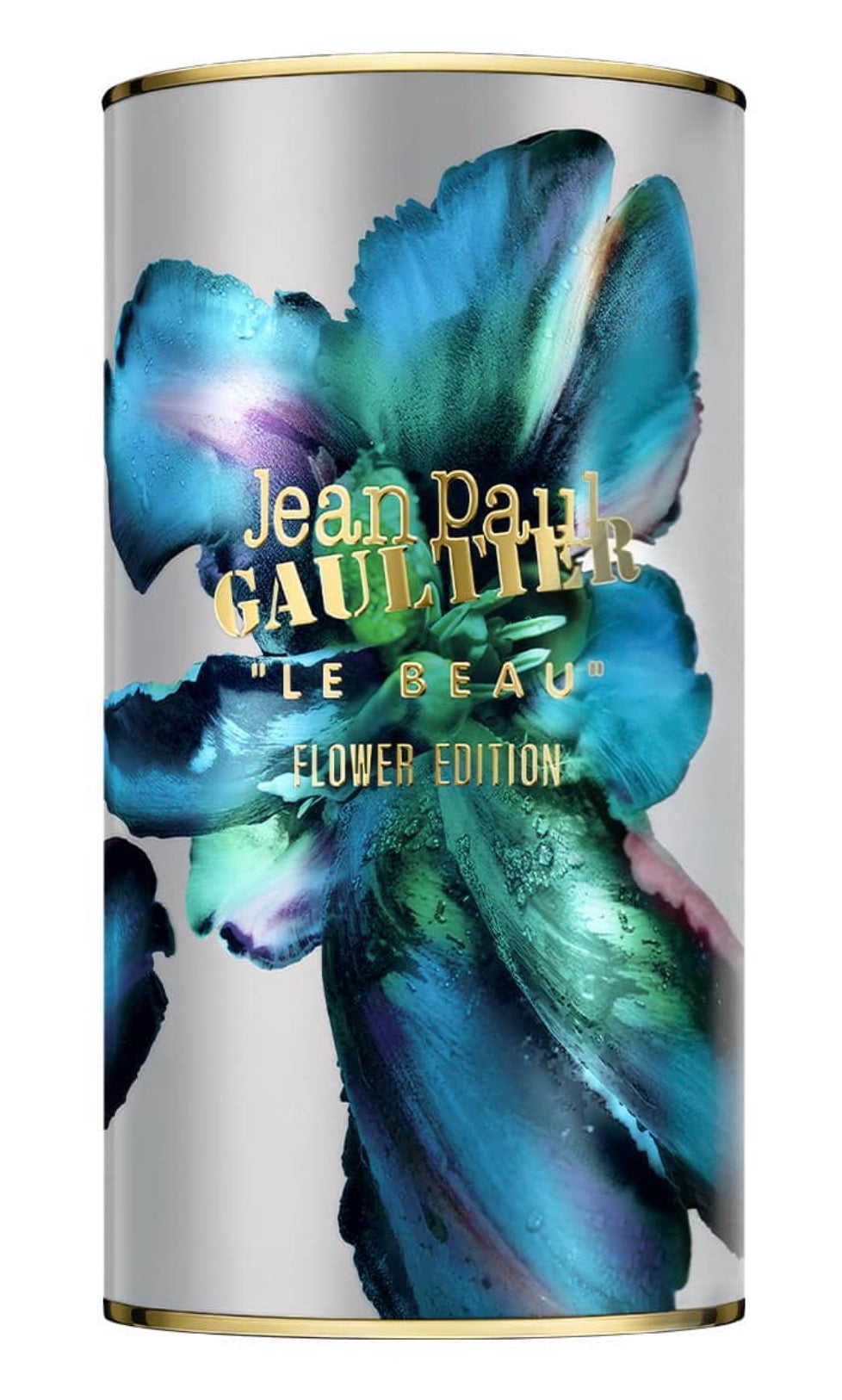JEAN PAUL GAULTIER LE BEAU FLOWER EDITION 125ML